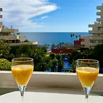 Appartement Charming In Benalbeach