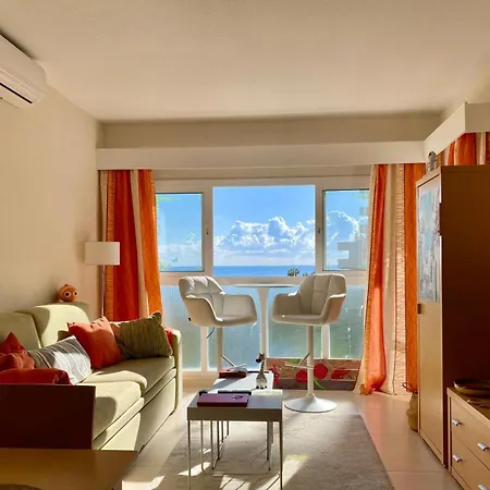 Charming In Benalbeach Apartment