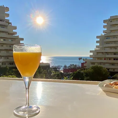 Apartament Charming In Benalbeach Benalmádena
