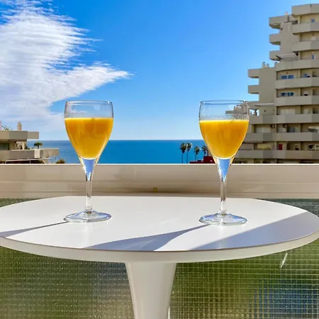 Apartment Charming In Benalbeach *