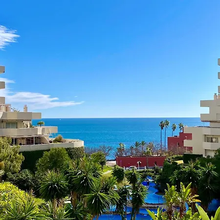 Charming In Benalbeach Apartment *