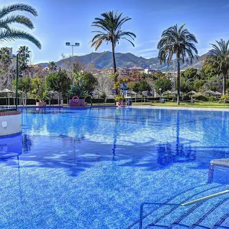 Apartament Charming In Benalbeach Benalmádena
