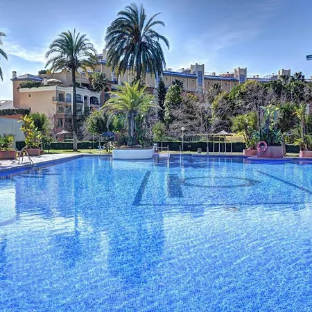 Charming In Benalbeach Apartment