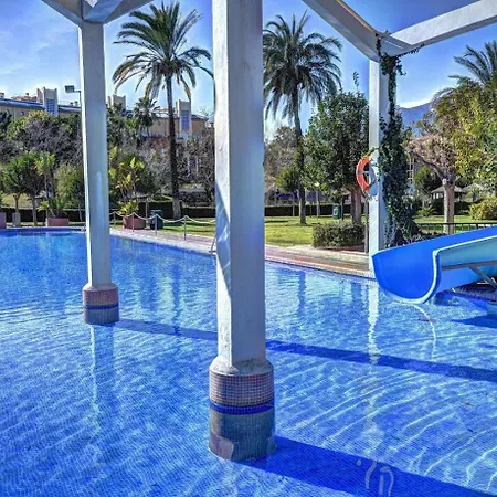 Apartment Charming In Benalbeach *