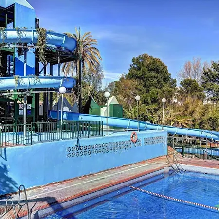 Apartament Charming In Benalbeach *