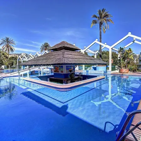 Charming In Benalbeach Apartment
