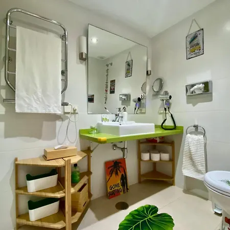 Charming In Benalbeach Apartment
