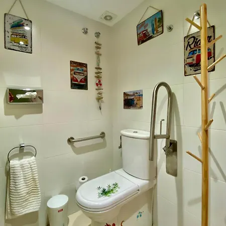 Apartment Charming In Benalbeach