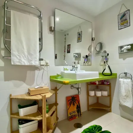 Charming In Benalbeach Apartment *