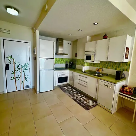 Charming In Benalbeach Apartment
