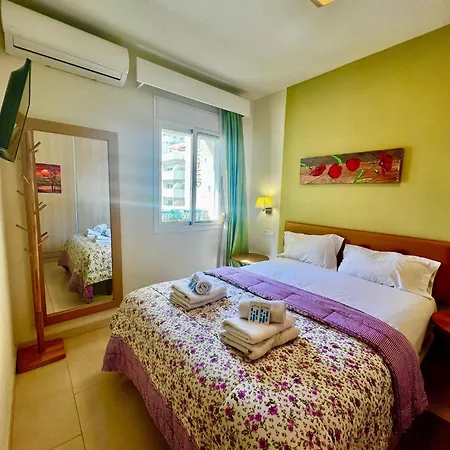 Charming In Benalbeach Apartment Benalmadena