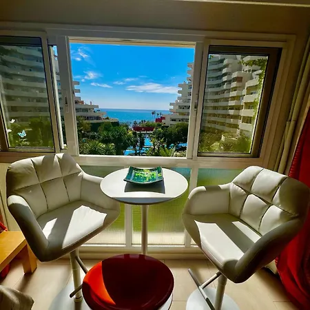 Apartment Charming In Benalbeach Benalmadena