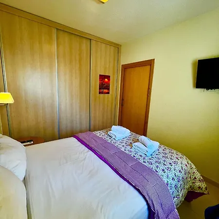 Charming In Benalbeach Apartment *