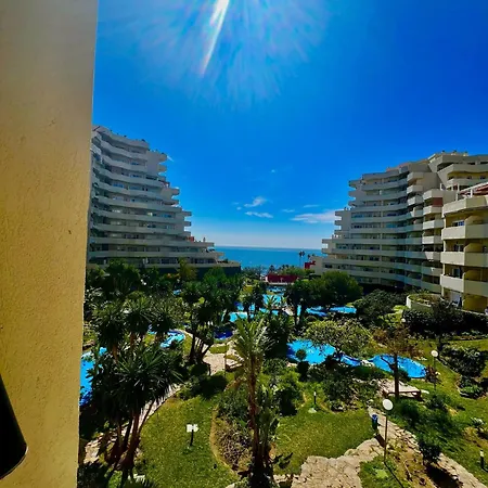 Charming In Benalbeach Apartment