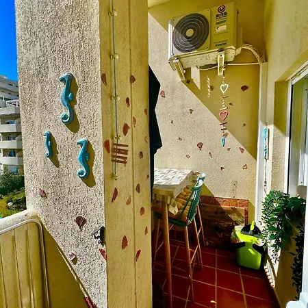 Charming In Benalbeach Apartment Benalmadena