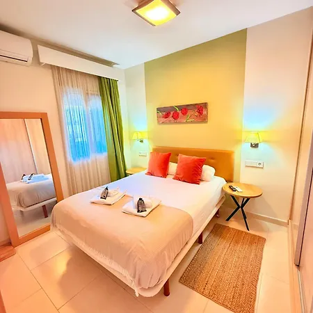 Apartament Charming In Benalbeach Benalmádena