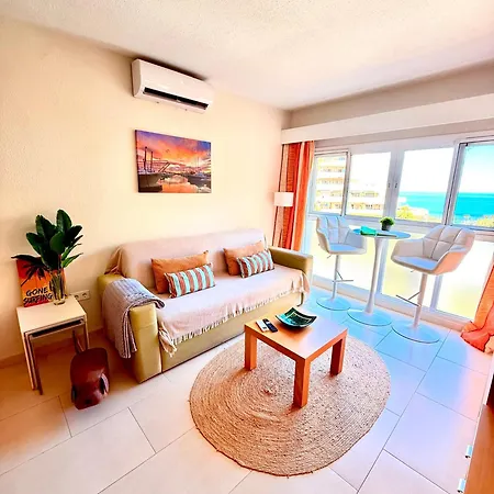 Charming In Benalbeach *
