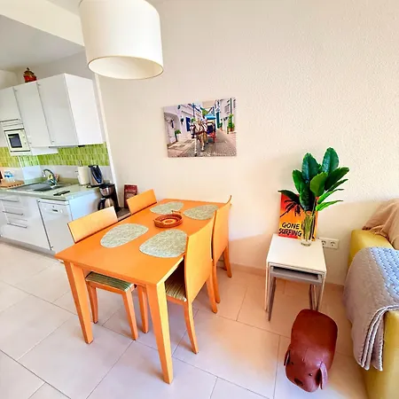 Apartament Charming In Benalbeach Benalmádena