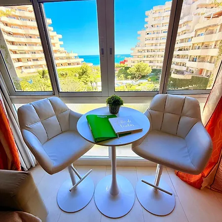 Charming In Benalbeach *