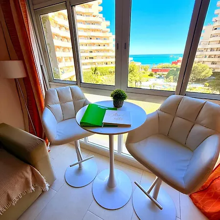 Charming In Benalbeach *