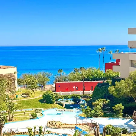 Apartament Charming In Benalbeach Benalmádena