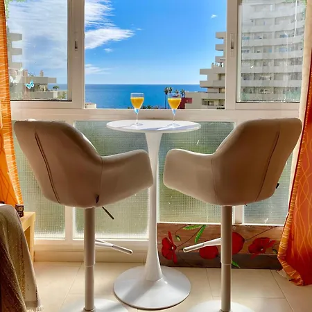 Charming In Benalbeach Apartment *