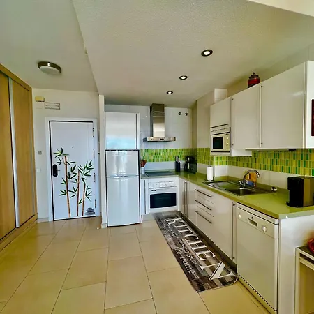Charming In Benalbeach Apartment