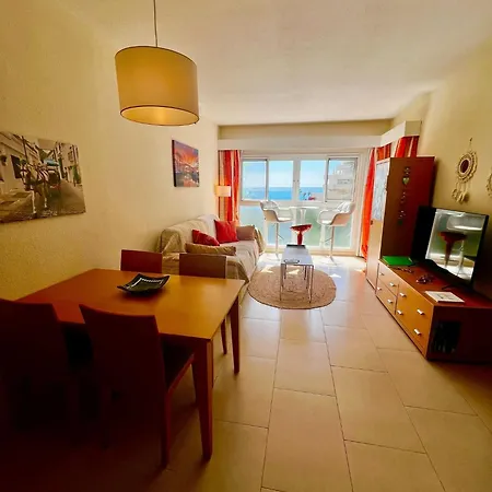 Apartment Charming In Benalbeach *