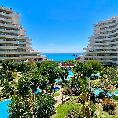 Apartment Charming In Benalbeach Benalmadena